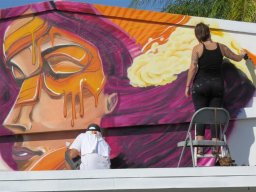 Legacy Murals